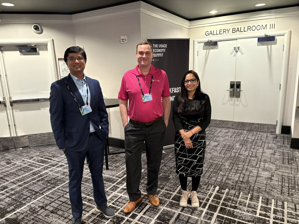 Adam with Salesforce