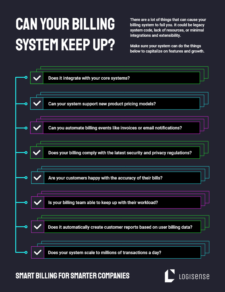 Can your billing system keep up?