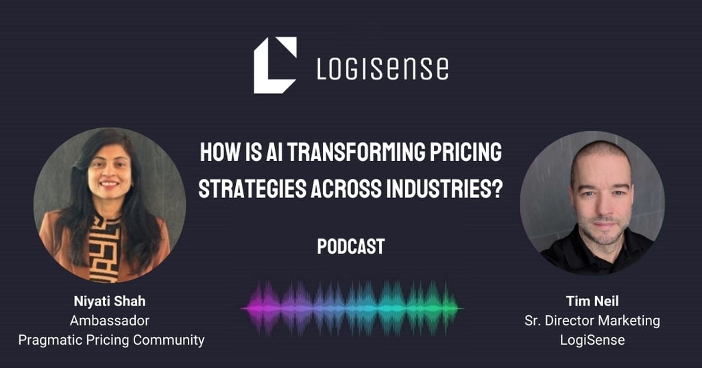 How Is AI Transforming Pricing Strategies Across Industries?