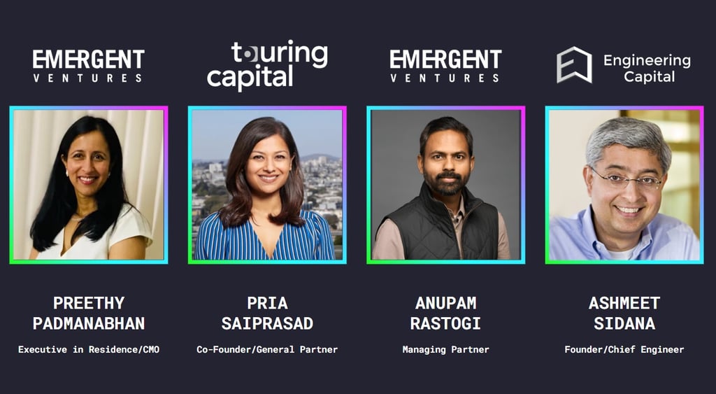 What are investors looking for in your GTM? – Panel Discussion