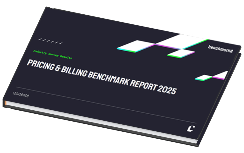 Pricing and Billing Benchmark Report 2025 LogiSense
