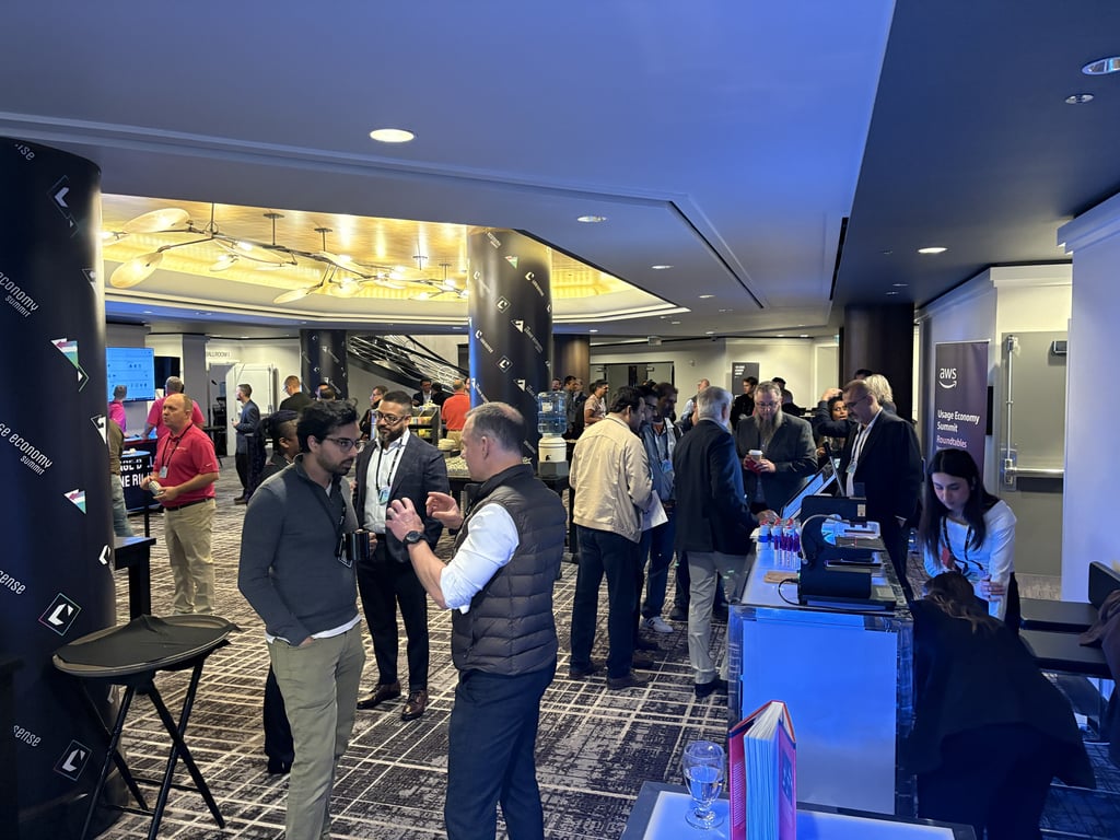 Usage Economy Summit 2025