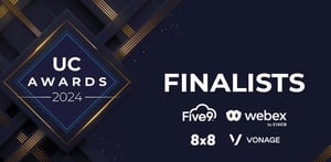 UC Awards 2024 Finalists 